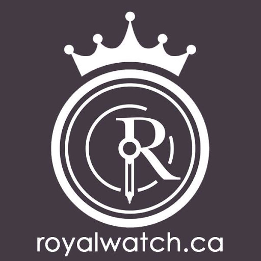 Royal Watch & Clock logo