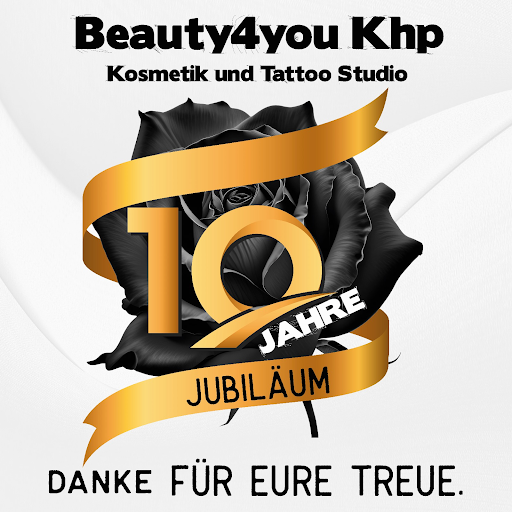 Beauty4You KHP logo
