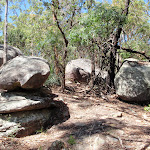 The boulders can be quite interesting on there own (235523)