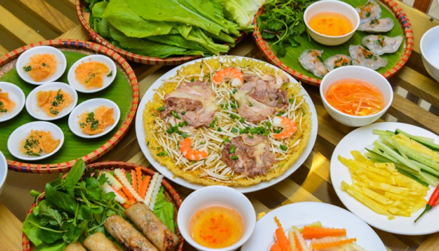 Vietnamese cuisines