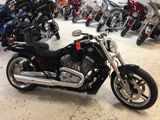Harley-Davidson Dealer «Hoosier Harley-Davidson», reviews and photos, 720 W Bristol St, Elkhart, IN 46514, USA