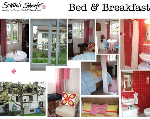 Bed & Breakfast at Schöne Sache