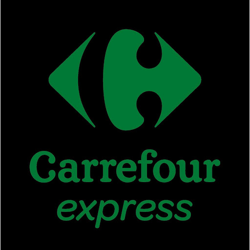 Supermercato Carrefour Express logo