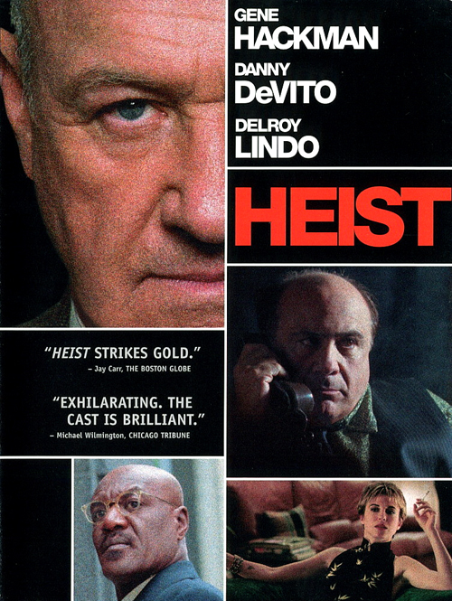 Heist COVER - El último golpe (Heist) (2001) [720p] [WEB-DL H.264] [Dual] [Eng.Cast] [DD5.1] [Subs] [Intriga. Thriller]