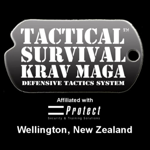 Tactical Survival Krav Maga Wellington (Kilbirnie) logo
