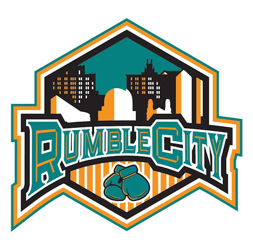 Rumble City Boxing logo