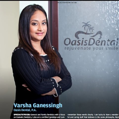 Varsha Ganessingh