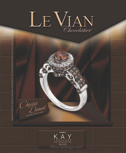 Colección joyas 2012 de Le Vian