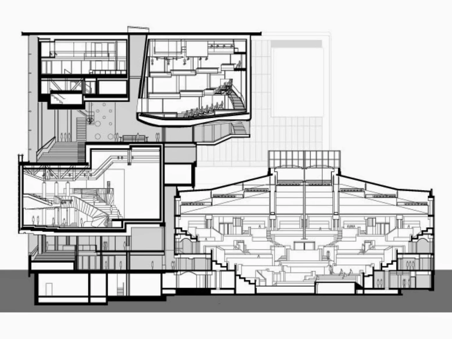 Tivoli Vredenburg by Architectuurstudio HH