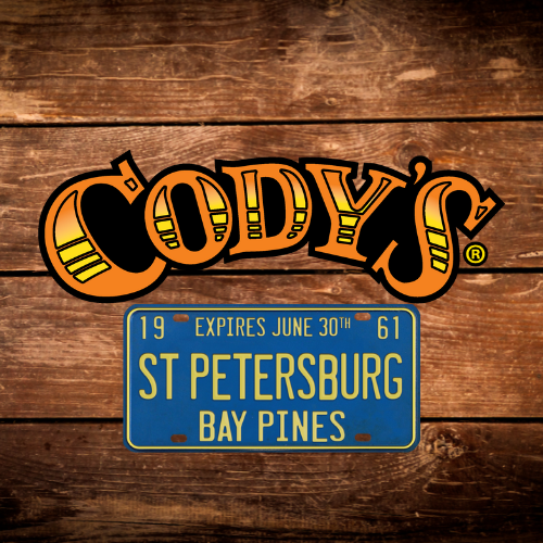 Cody's Original Roadhouse- Bay Pines logo