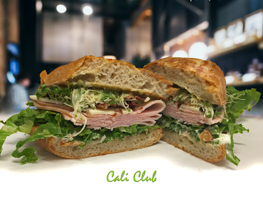 Toastie's Sub Shop