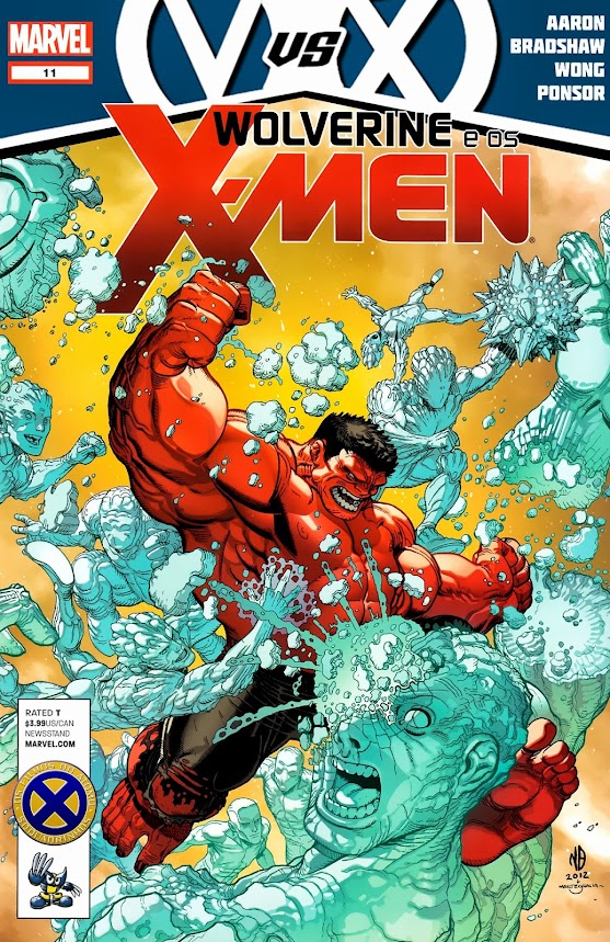 Vingadores vs X-Men #25