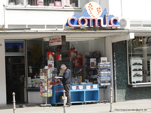 X-tra-BooX Comics & Geschenke GmbH