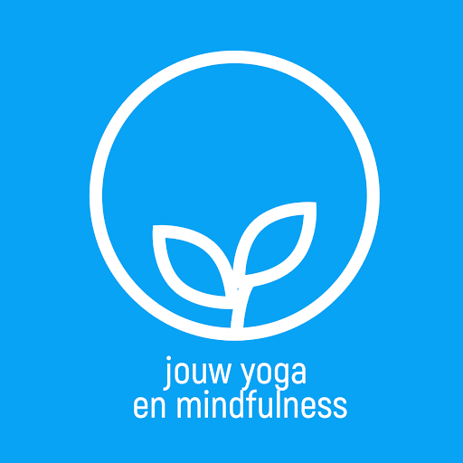 Jouw yoga en mindfulness: Yin yoga logo