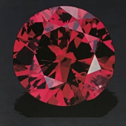 RUBY/RED ROCK HAIR SALON logo