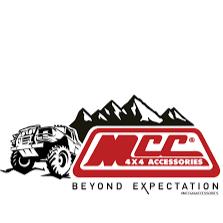 The Car Company HB - MCC 4x4 logo