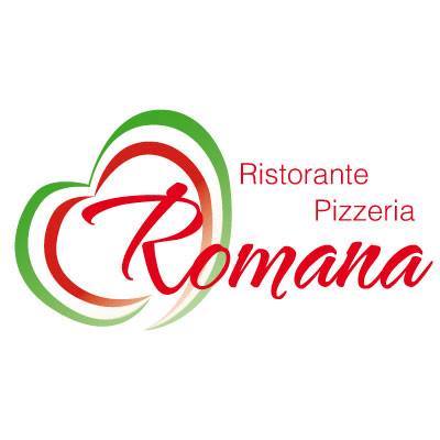 Pizzeria Romana logo