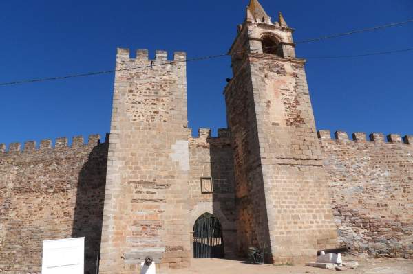 Castillos y Fortalezas alrededor del Lago de Alqueva, Monument-Portugal (4)