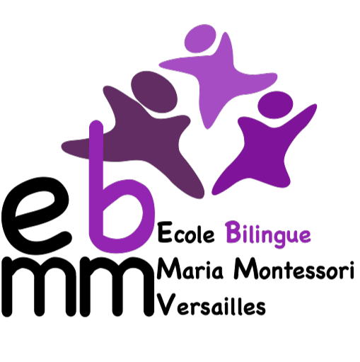 École bilingue Maria Montessori logo