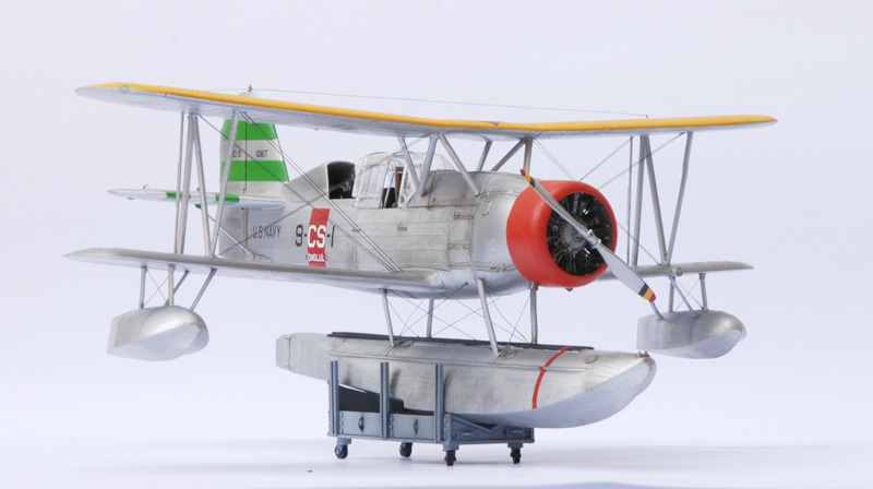 Curtiss SOC-3 seagull. observation, reconnaissance et longévité Fini1