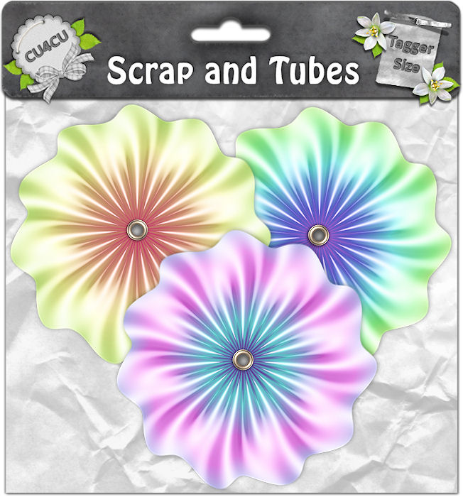 Colorful Flowers (CU4CU) .Colorful+Flowers_Preview_Scrap+and+Tubes