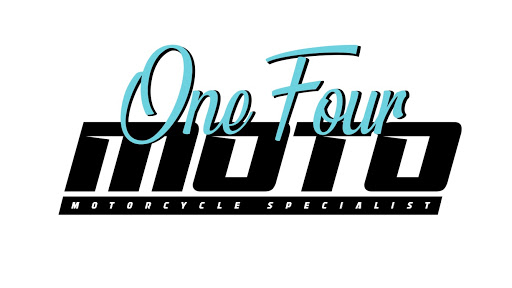 One Four Moto logo