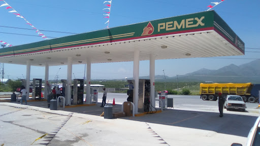 PEMEX Saldivar Torres Combustibles y Lubricantes S. de R.L. de C.V., México 57 385, California, 25870 Castaños, Coah., México, Servicios de CV | COAH