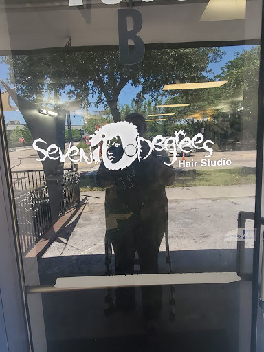 Seven Degrees Natural Hair Studio and Barber Shop