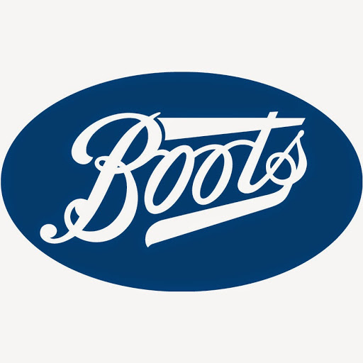 Boots apotheek Capellen, Zwolle logo