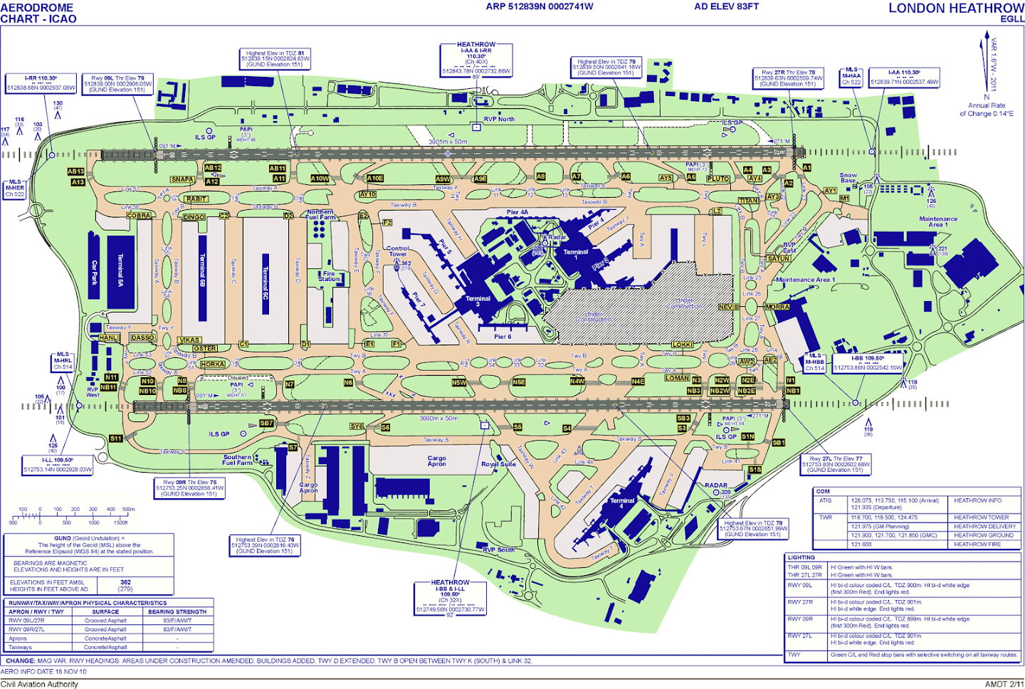 Runway use question [LHR] Page 2 FlyerTalk Forums