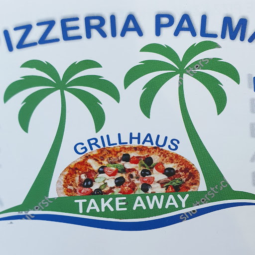 Pizza Palma logo