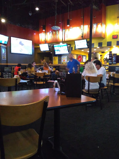 Chicken Wings Restaurant «Buffalo Wild Wings», reviews and photos, 3211 Preston Rd #8, Frisco, TX 75034, USA