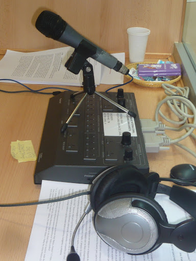 Sistema de traduccion simultanea