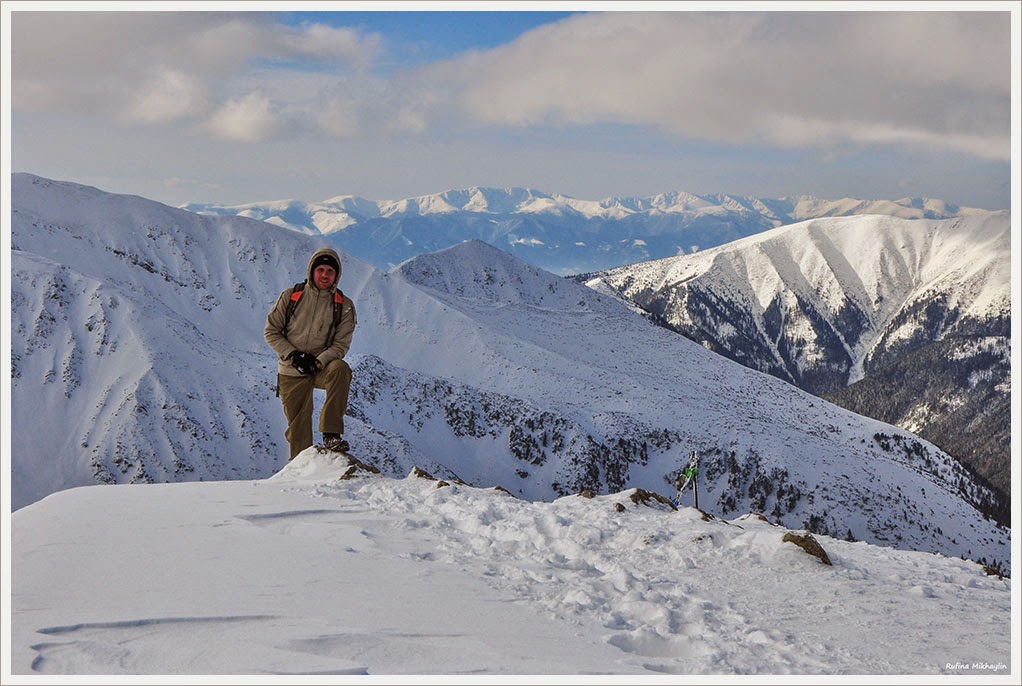 Чем заняться в Закопане, если вы без горных лыж (март, 2015)