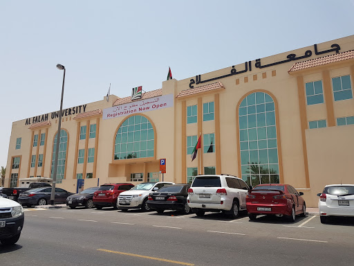 Al Falah University, Al Rebat St,Al Garhoud Area,Deira - Dubai - United Arab Emirates, University, state Dubai