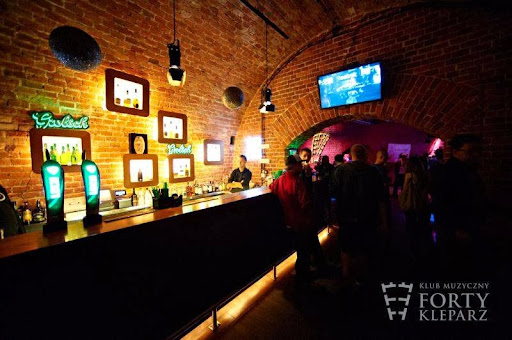 Forty Kleparz. Klub muzyczny