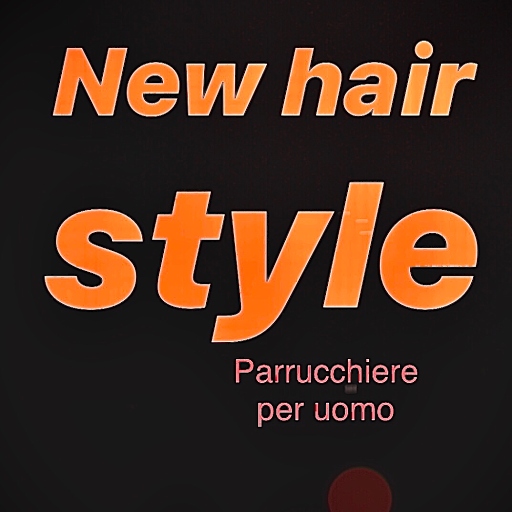 New Hair Style di Luca Trovato logo