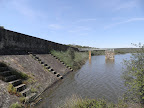 Embalse romano y Parque Natural de Cornalvo - Badajoz