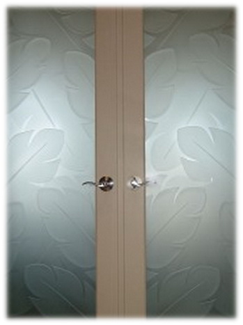  Pintu  Kaca Grafir Etc 3D Gudang Art Design