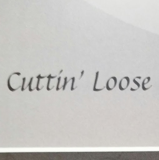 Cuttin' Loose Hair Salon logo