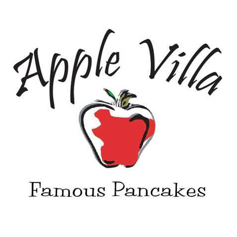 Apple Villa Cafe - Catering logo