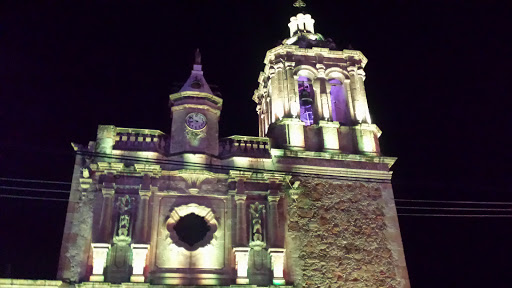 Parroquia de San Judas Tadeo de Villanueva Zacatecas, Reforma 2, Centro, 99500 Villanueva, Zac., México, Lugar de culto | ZAC