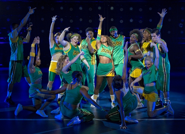 Bring It On: The Musical - Photo by Joan Marcus