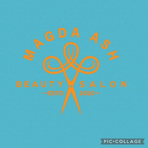 Magda Ash Beauty Studio logo