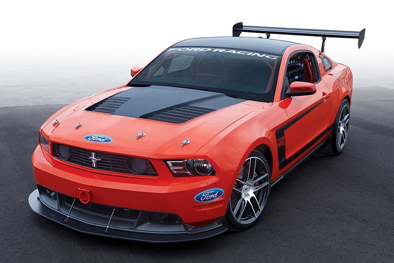 Ford mustang 2011 suomi #6