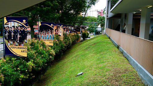 Paya Lebar Methodist Girls' Secondary