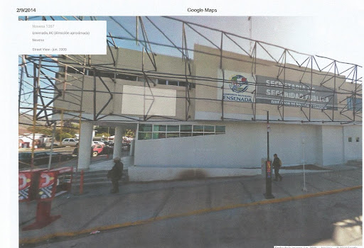 Oficina de Bomberos, Calle 9 S/N, Centro, 22800 Ensenada, B.C., México, Servicios de emergencias | BC