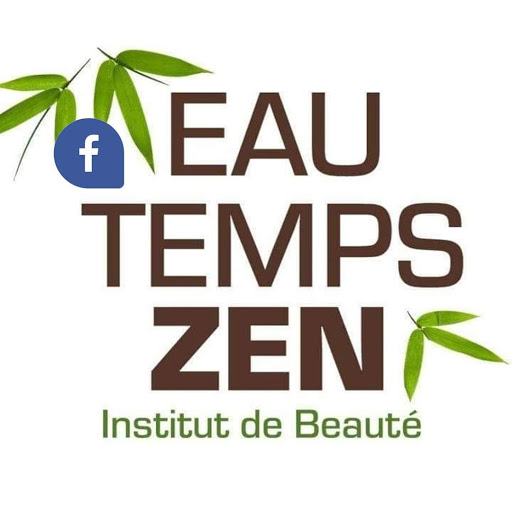 EAU TEMPS ZEN Institut de Beauté (c) depuis 2008 logo