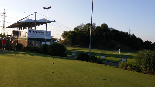 Golf Hostivař