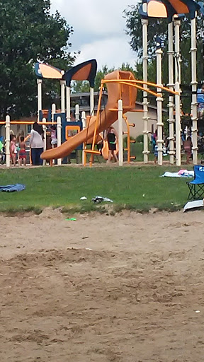 Water Park «Kensington Metropark Splash n Blast», reviews and photos, 4570 Huron River Pkwy, Milford, MI 48381, USA